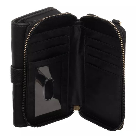 Disney Mickey Mouse Conventional Zipper Wallet - New with Tags - Picture 8 of 11